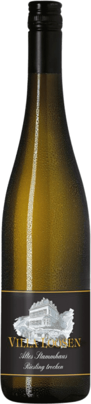 14,95 € Envio grátis | Vinho Branco Dr. Loosen Villa Q.b.A. Mosel Mosel Alemanha Riesling 75 cl