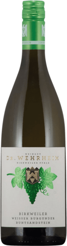 23,95 € Envoi gratuit | Blanc mousseux Dr. Wehrheim Birkweiler Buntsandstein Sec Q.b.A. Pfälz Pfälz Allemagne Pinot Blanc Bouteille 75 cl