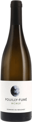 39,95 € Spedizione Gratuita | Vino Bianco Domaine du Bouchot MCMLV A.O.C. Pouilly-Fumé Loire Francia Sauvignon 75 cl
