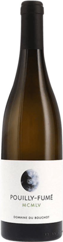 39,95 € 免费送货 | 白葡萄酒 Domaine du Bouchot MCMLV A.O.C. Pouilly-Fumé 卢瓦尔河 法国 Sauvignon — 苏维浓 75 cl