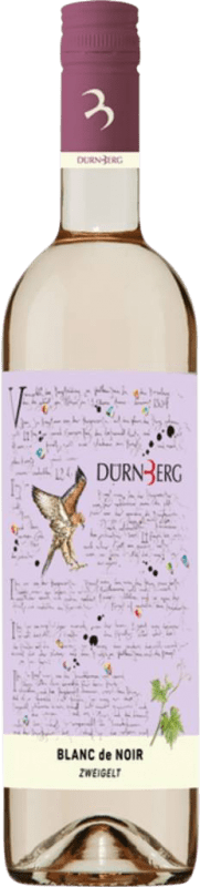 17,95 € Envoi gratuit | Vin Rosé Dürnberg Trocken — Sec Blanc de Noirs I.G. Niederösterreich Niederösterreich Autriche Zweigelt Bouteille 75 cl