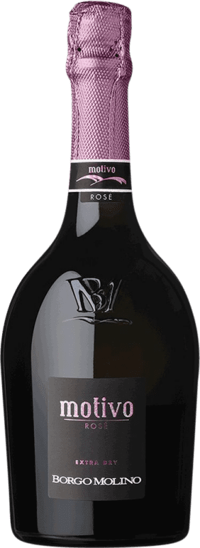 29,95 € Envío gratis | Espumoso rosado Domaine E. Guigal d'Origine Blanc A.O.C. Saint-Joseph Rhône Francia Nebbiolo, Marsanne Botella 75 cl