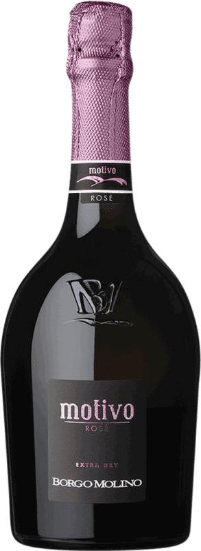 38,95 € Free Shipping | Rosé sparkling E. Guigal d'Origine Blanc A.O.C. Saint-Joseph Rhône France Nebbiolo, Marsanne Bottle 75 cl