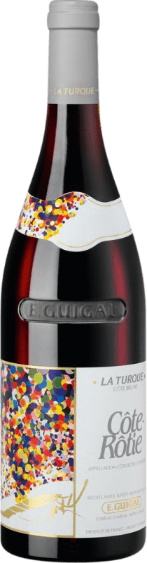 799,95 € Free Shipping | Red wine E. Guigal La Tourque A.O.C. Côtes du Rhône Rhône France Syrah Bottle 75 cl