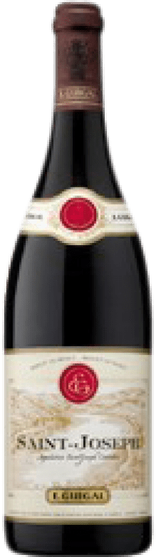 39,95 € Free Shipping | Red wine E. Guigal Rouge A.O.C. Saint-Joseph Rhône France Syrah Bottle 75 cl