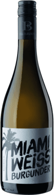 Emil Bauer White Label Miami Weiss Pinot Blanc 75 cl