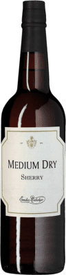 Emilio Hidalgo Sherry Medium Dry Semi-Dry Semi-Sweet 75 cl