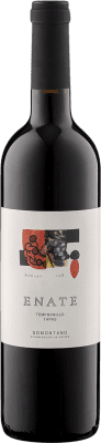 9,95 € 免费送货 | 红葡萄酒 Enate TT Tempranillo Tinto D.O. Somontano 阿拉贡 西班牙 Tempranillo — 丹魄 75 cl