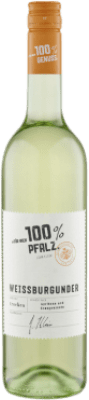 7,95 € 送料無料 | 白ワイン Markgräfler Das ist 100 Q.b.A. Pfälz Pfälz ドイツ Pinot White ボトル 75 cl