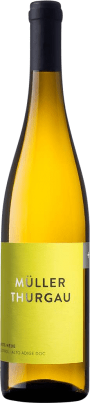 12,95 € Envoi gratuit | Vin blanc Erste Neue D.O.C. Alto Adige Trentin Italie Müller-Thurgau Bouteille 75 cl