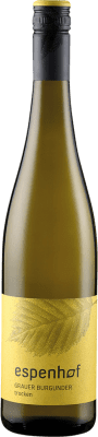 Espenhof Pinot Grigio Trocken — Secco 75 cl