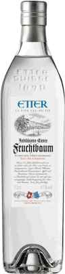 Eau-de-vie Orujo Etter Söehne Fruchtbaum Schweizer 5 Fruchtbrände 70 cl