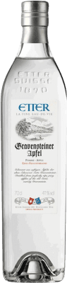 オルホ スペイン産の酒粕蒸留酒 Etter Söehne Gravensteiner 70 cl Apfel — リンゴ