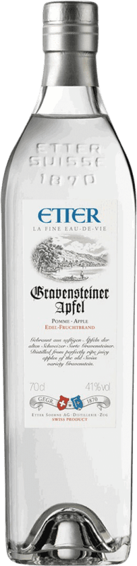 31,95 € Envoi gratuit | Eau-de-vie Orujo Etter Söehne Gravensteiner Apfel Schweizer Suisse Bouteille Tiers 35 cl