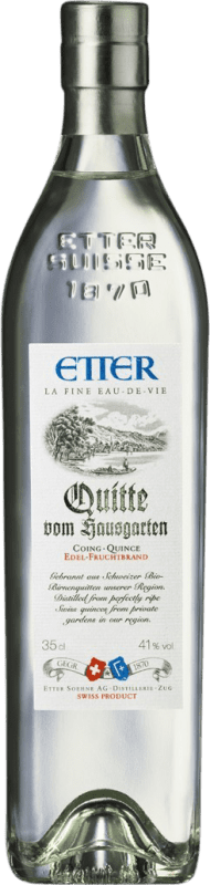 34,95 € Envoi gratuit | Eau-de-vie Orujo Etter Söehne Quitte Schweizer Birnenquitte Suisse Bouteille Tiers 35 cl
