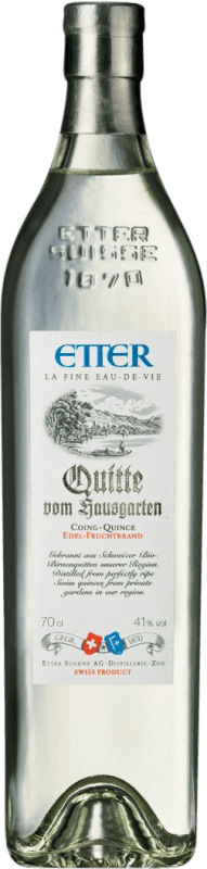 69,95 € Kostenloser Versand | Marc Edelbrände Etter Söehne Quitte Schweizer Birnenquitte Schweiz Flasche 70 cl