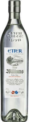 34,95 € 免费送货 | 西班牙渣酿白兰地 Orujo Etter Söehne 瑞士 三分之一升瓶 35 cl Poire Williams — 威廉梨