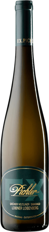 123,95 € Envio grátis | Vinho branco F.X. Pichler Ried Kellerberg I.G. Wachau Wachau Áustria Grüner Veltliner Garrafa 75 cl