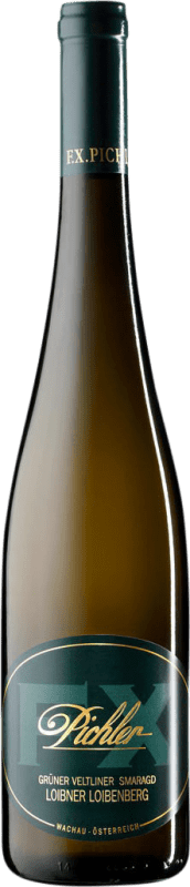 183,95 € Free Shipping | White wine F.X. Pichler Ried Kellerberg I.G. Wachau Wachau Austria Grüner Veltliner Bottle 75 cl