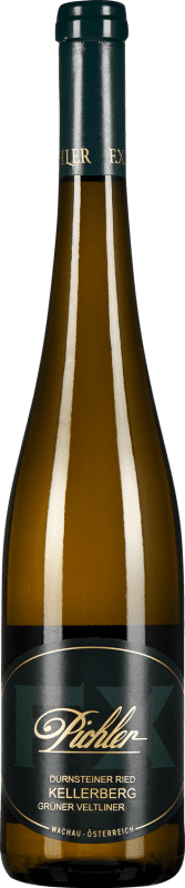 137,95 € Бесплатная доставка | Белое вино F.X. Pichler Ried Kellerberg I.G. Wachau Вахау Австрия Grüner Veltliner Бутылка 75 cl