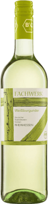 Fachwerk Pinot Blanc Eco — Biologique 75 cl