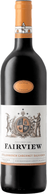 17,95 € Envío gratis | Vino tinto Fairview Estate Range W.O. Western Cape Western Cape South Coast Sudáfrica Cabernet Sauvignon Botella 75 cl
