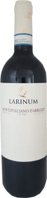 13,95 € 免费送货 | 红酒 Fantini Larinum D.O.C. Montepulciano d'Abruzzo 阿布鲁佐 意大利 Montepulciano 瓶子 75 cl