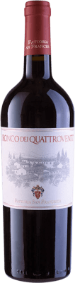 Fattoria San Francesco Ronco dei Quatro Venti Rosso 75 cl