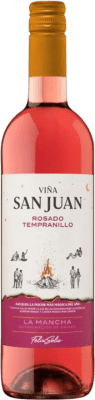 Félix Solís Viña San Juan Tempranillo 75 cl