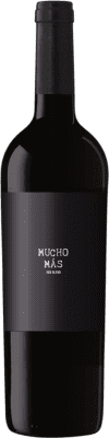 8,95 € Free Shipping | Red wine Félix Solís Mucho Más Black Edition I.G.P. Vino de la Tierra de Castilla Castilla la Mancha Spain Tempranillo, Syrah, Grenache Bottle 75 cl