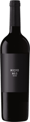 7,95 € 免费送货 | 红葡萄酒 Félix Solís Mucho Más Black — 黑色版, 限量版 I.G.P. Vino de la Tierra de Castilla 卡斯蒂利亚 - 拉曼恰 西班牙 Tempranillo — 丹魄, Syrah — 西拉, Garnacha — 歌海娜 75 cl