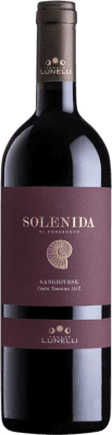 68,95 € 送料無料 | 赤ワイン Ferrari Solenida Podernovo I.G.T. Toscana トスカーナ イタリア Sangiovese ボトル 75 cl