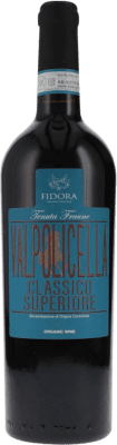 28,95 € Free Shipping | Red wine Fidora Fraune Classico Superiore D.O.C. Valpolicella Ripasso Venecia Italy Corvina, Rondinella, Corvinone Bottle 75 cl