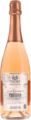 Fidora Civranetta Spumante Rosè Природа Брута 75 cl