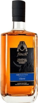 Купажированный виски Finch Emmer 3 Cask Strength — Бочковая крепость, Ограниченный выпуск 50 cl