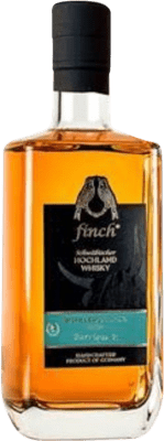 63,95 € Envoi gratuit | Blended Whisky Finch Choice Barrique R Schwäbischer Hochland Allemagne Bouteille Medium 50 cl