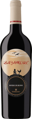 19,95 € Kostenloser Versand | Rotwein Firriato Bayamore Rosso di Rossi D.O.C. Sicilia Sizilien Italien Merlot, Nebbiolo, Frappato 75 cl