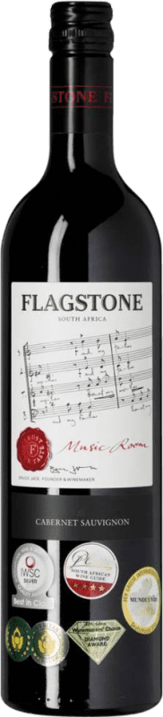 25,95 € Free Shipping | Red wine Flagstone Music Room W.O. Western Cape Western Cape South Coast South Africa Cabernet Sauvignon Bottle 75 cl