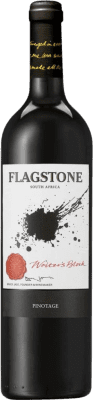 32,95 € Kostenloser Versand | Rotwein Flagstone Writer's Block W.O. Western Cape Western Cape South Coast Südafrika Pinotage Flasche 75 cl