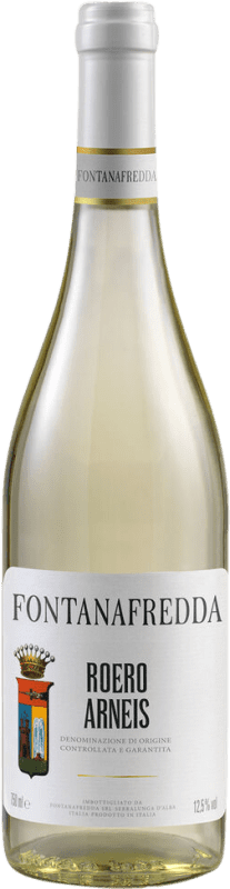 16,95 € Envoi gratuit | Vin Blanc Fontanafredda D.O.C.G. Roero Piémont Italie Arneis 75 cl