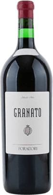 172,95 € Kostenloser Versand | Rotwein Foradori Granato I.G.T. Vigneti delle Dolomiti Trentino Italien Teroldego Magnumflasche 1,5 L