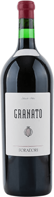 153,95 € Бесплатная доставка | Красное вино Foradori Granato I.G.T. Vigneti delle Dolomiti Трентино Италия Teroldego — Тэрольдего Бутылка Магнум 1,5 L