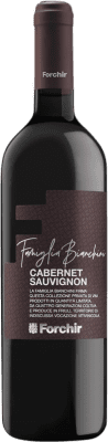 13,95 € Spedizione Gratuita | Vino rosso Forchir Famiglia Bianchini Friuli-Venezia Giulia Italia Cabernet Sauvignon, Cabernet Franc Bottiglia 75 cl