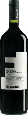 15,95 € Free Shipping | Red Wine Forchir Manin D.O.C. Friuli Friuli-Venezia Giulia Italy Riflesso 75 cl