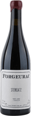 63,95 € 免费送货 | 红酒 Forgeurac Steinsatz Badischer Landwein I.G. Baden Baden 德国 Pinot Black 瓶子 75 cl