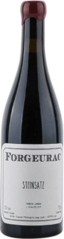 63,95 € 免费送货 | 红酒 Forgeurac Steinsatz Badischer Landwein I.G. Baden Baden 德国 Pinot Black 瓶子 75 cl