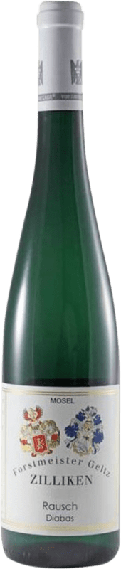 67,95 € Envoi gratuit | Vin Blanc Forstmeister Geltz Zilliken Saarburger Rausch Diabas Q.b.A. Mosel Mosel Allemagne Riesling 75 cl