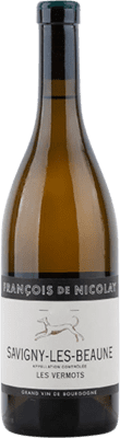 42,95 € Envoi gratuit | Vin blanc François de Nicolay Les Vermonts Blanc A.O.C. Savigny-lès-Beaune Bourgogne France Chardonnay Bouteille 75 cl