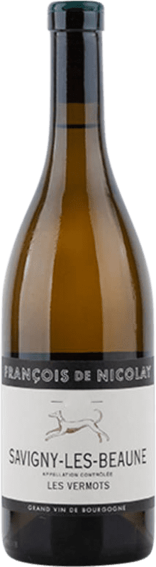 42,95 € Envoi gratuit | Vin blanc François de Nicolay Les Vermonts Blanc A.O.C. Savigny-lès-Beaune Bourgogne France Chardonnay Bouteille 75 cl