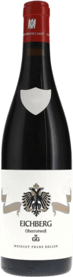 67,95 € Spedizione Gratuita | Vino Rosso Franz Keller Eichberg Oberrotweil VDP Grosses Gewächs GG — Grand Cru Baden Germania Pinot Nero 75 cl